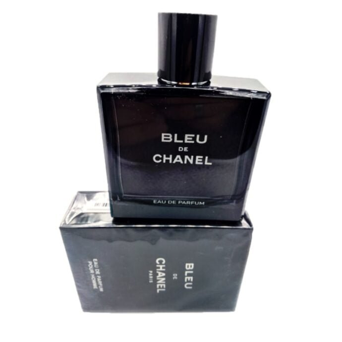 BLEU DE CHANEL EAU DE PARFUM 100 ML (photo reel)