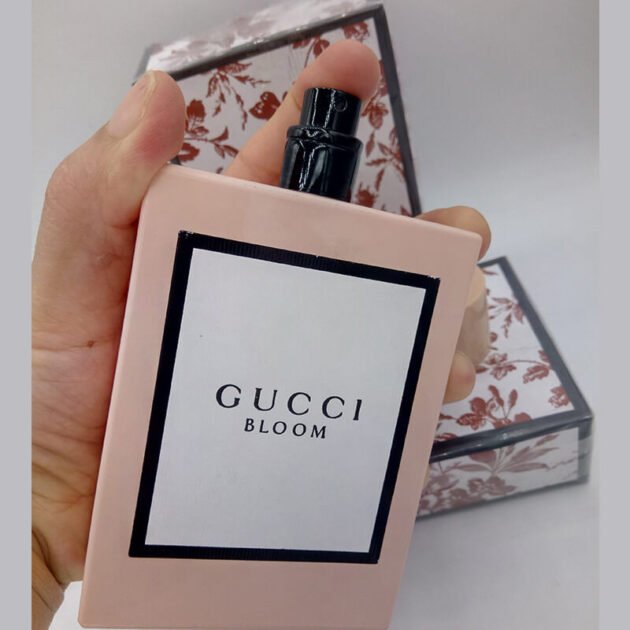 GUCCI BLOOM EAU DE PARFUM 100 ML (femmes)