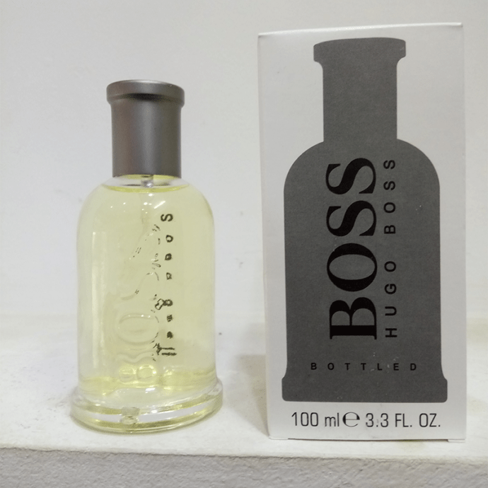 Boss Bottled Hugo Boss EDP 100 ML PARFUM TESTEUR