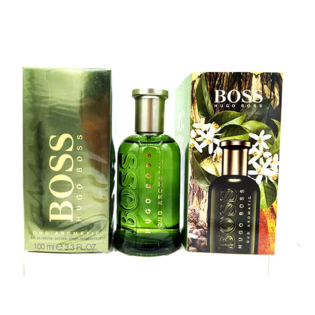 BOSS OUD AROMATIC 100ML PARFUM DUBAI 1 CHOIX PARFUM TOUCH DZ