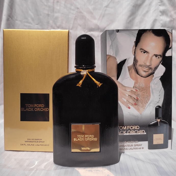 TOMFORD BLACK ORCHID 100 ML PARFUM DUBAI 1 CHOIX
