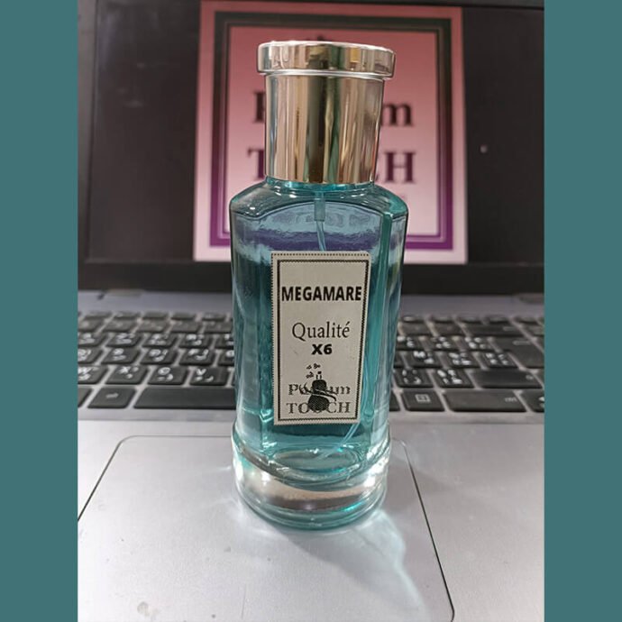 Parfum Megamare Extrait Special x6
