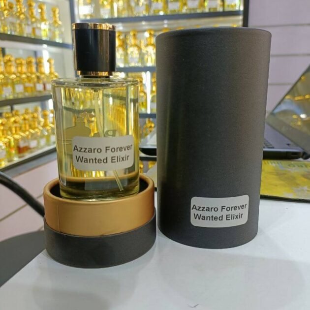 FOREVER WANTED ELIXIR Azzaro 120Ml TQ