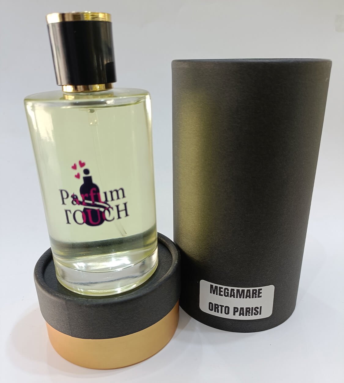 Megamare Orto Parisi 120 ML Qualité Primium