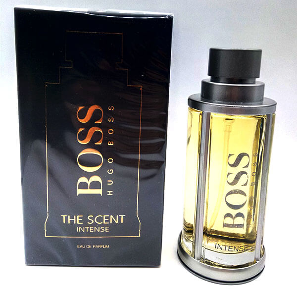 Boss The Scent 100 ML TQ SOLDE