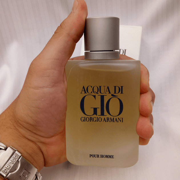 Acqua di Gio Giorgio Armani 100 ML TQ SOLDE