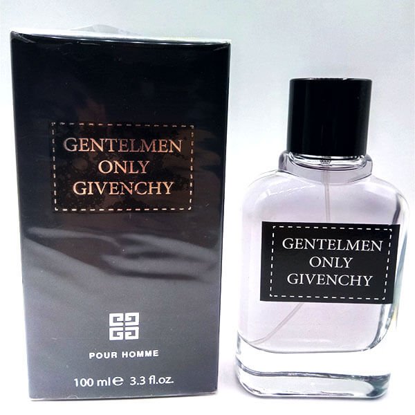 GIVENCHY GENTELMEN ONLY 100 ML TQ SOLDE