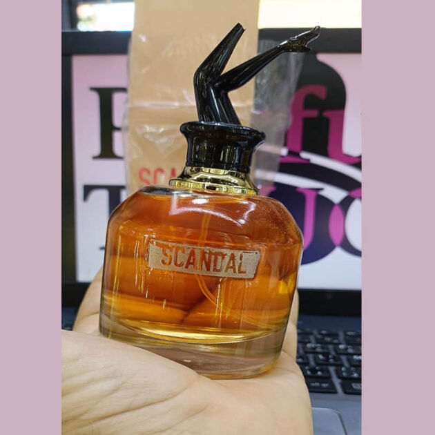 Scandal Jean Paul Gaultier pour femme 100 ML TQ SOLDE