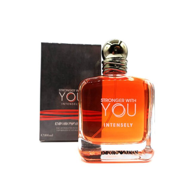 ARMANI STRONGER WITH YOU 100 ML TQ SOLDE