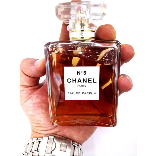 Chanel No 5 pour femme 100 ML TQ SOLDE
